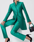 Ladies Casual Versatile Elegant Suit