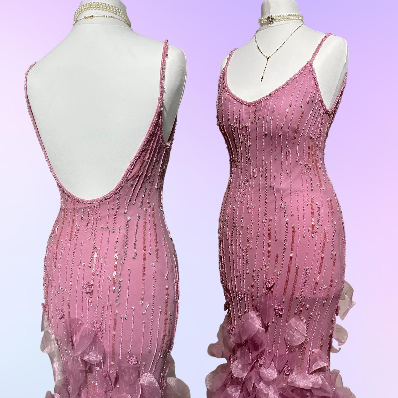 Women's Pink Dress