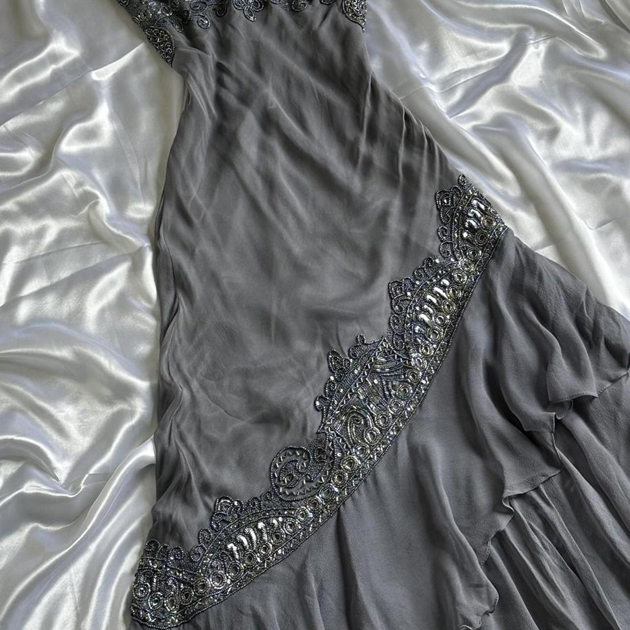 Women's Grey Dress