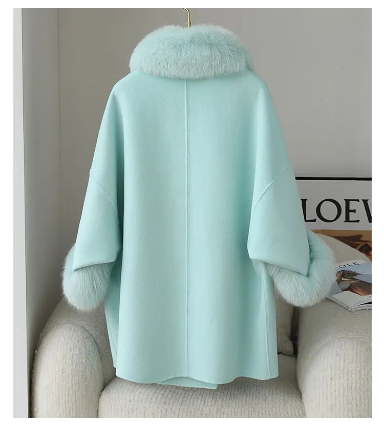 Women's Winter Warming Pockets Coat