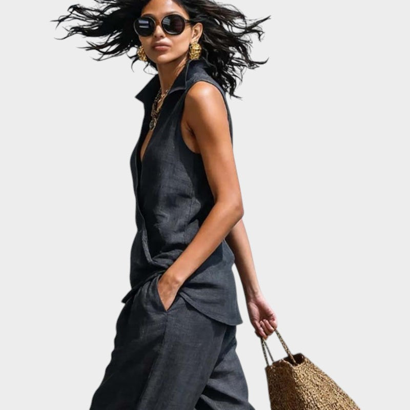 Riviera Nights Two-Piece Set