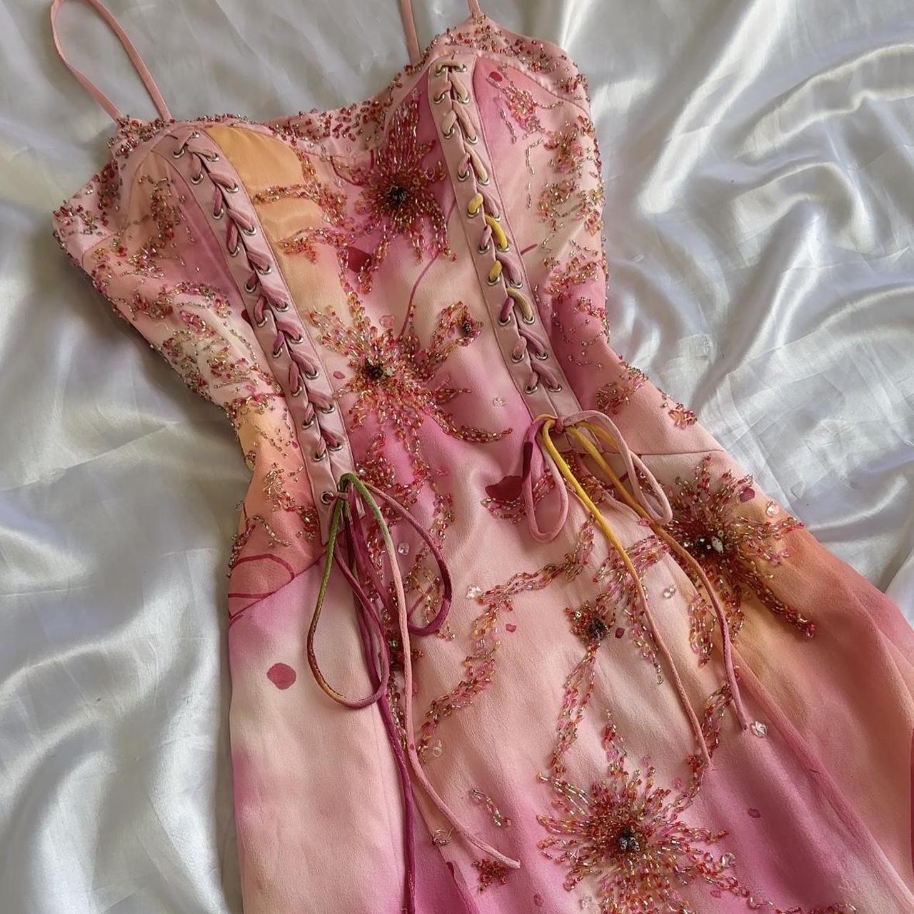 Women's multi Dress