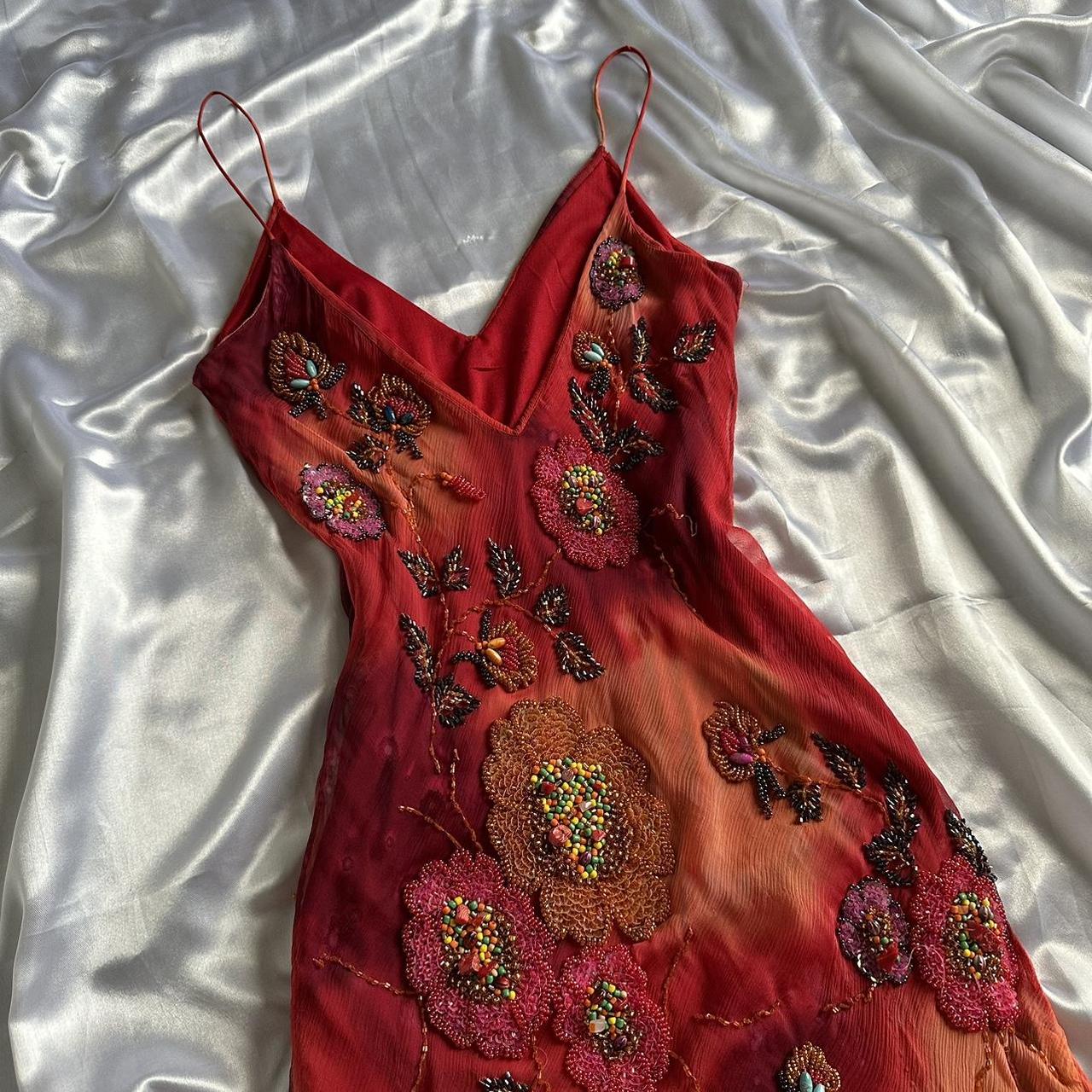 Women's multi Dress