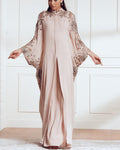 Elegant Long Sleeve caftan