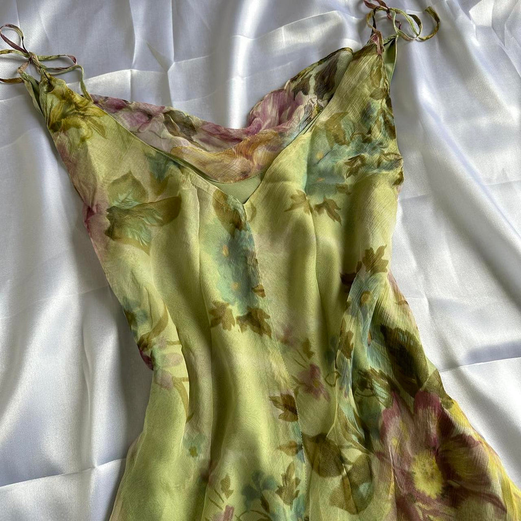 Women's multi Dress