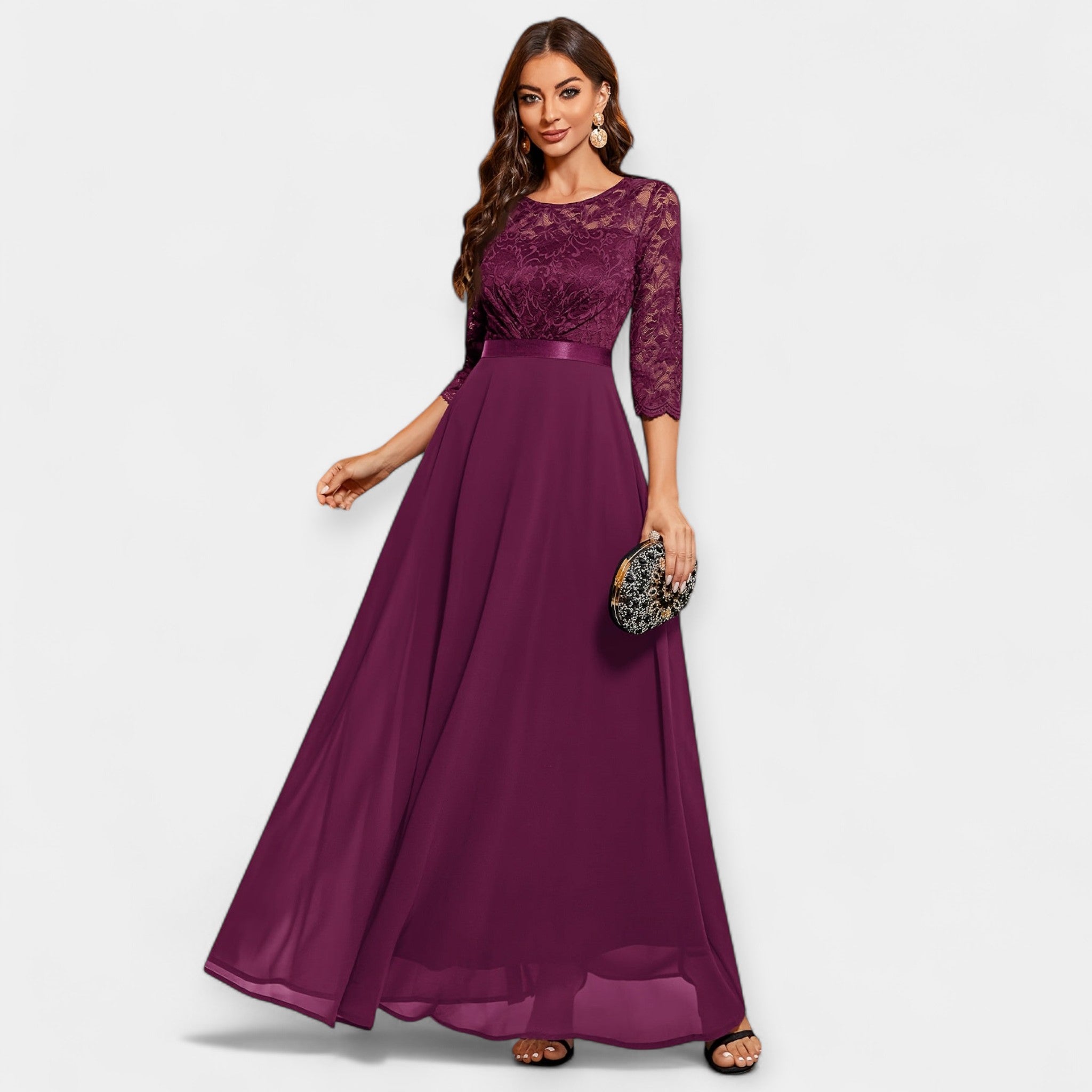 Lace Dress