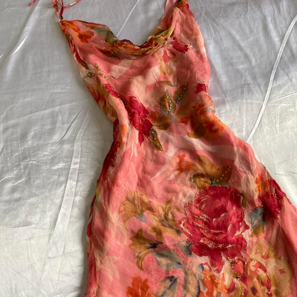 Women's multi Dress