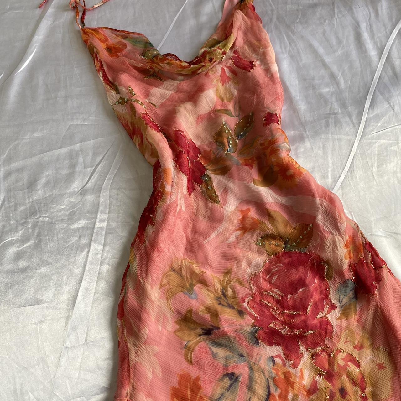 Women's multi Dress