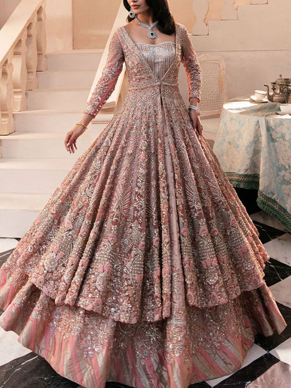 Women's Luxury Slit Elegant Dress