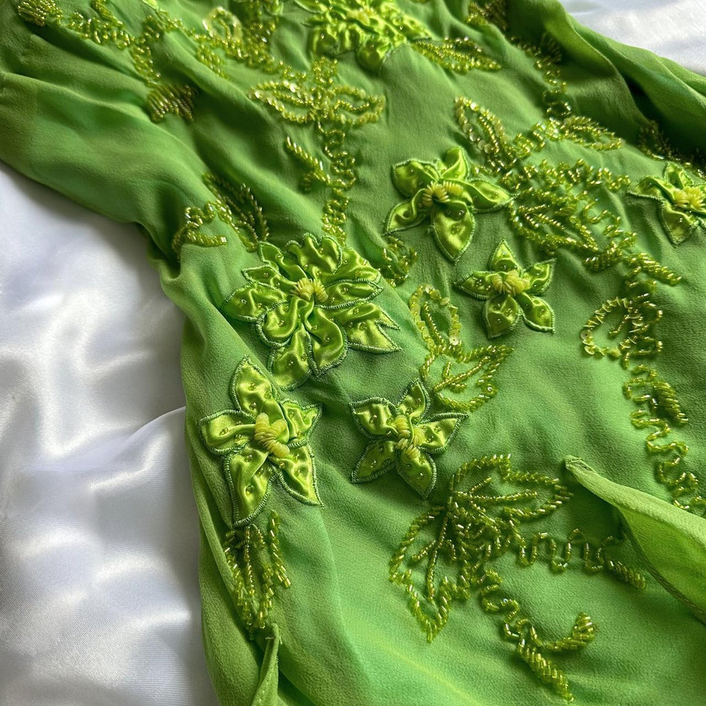 Women's Green Dress