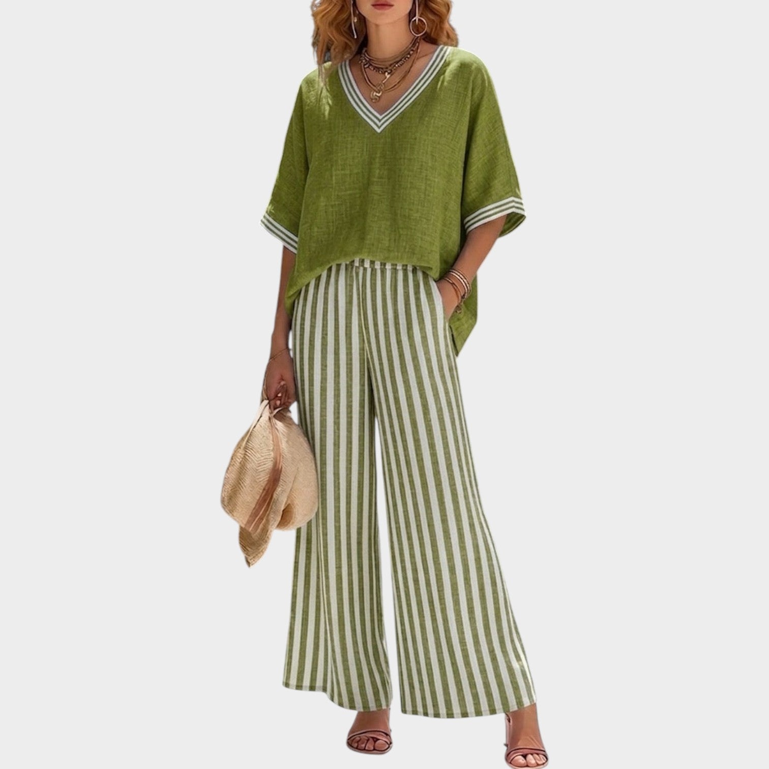 Stylish Everyday Co-Ord Set
