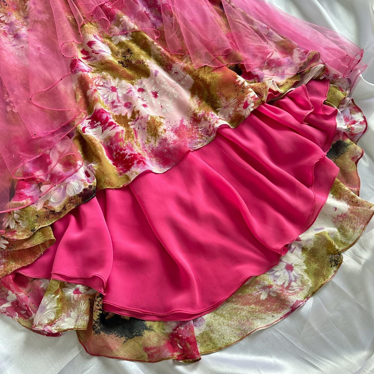 Women's multi Dress