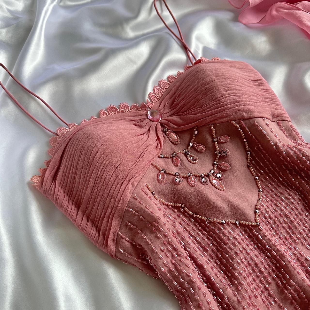 Women's Pink Dress
