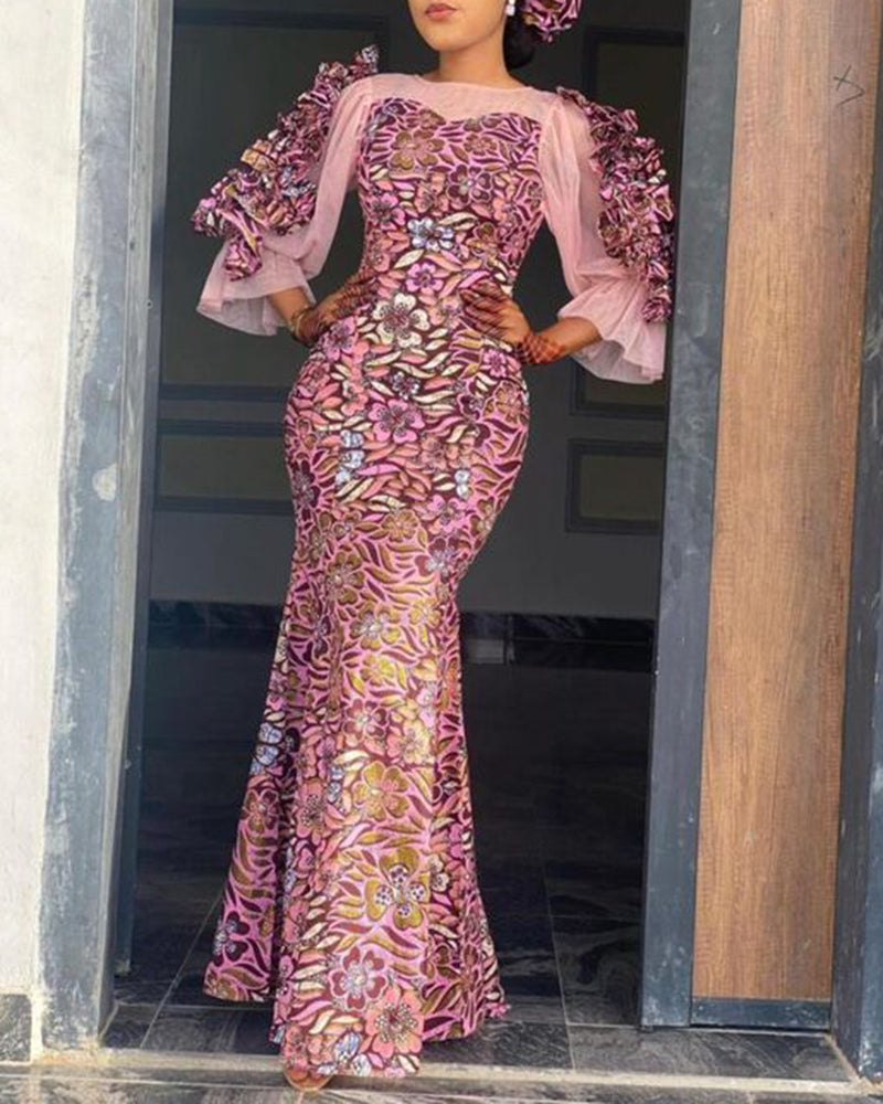 Elegant and versatile women's dress