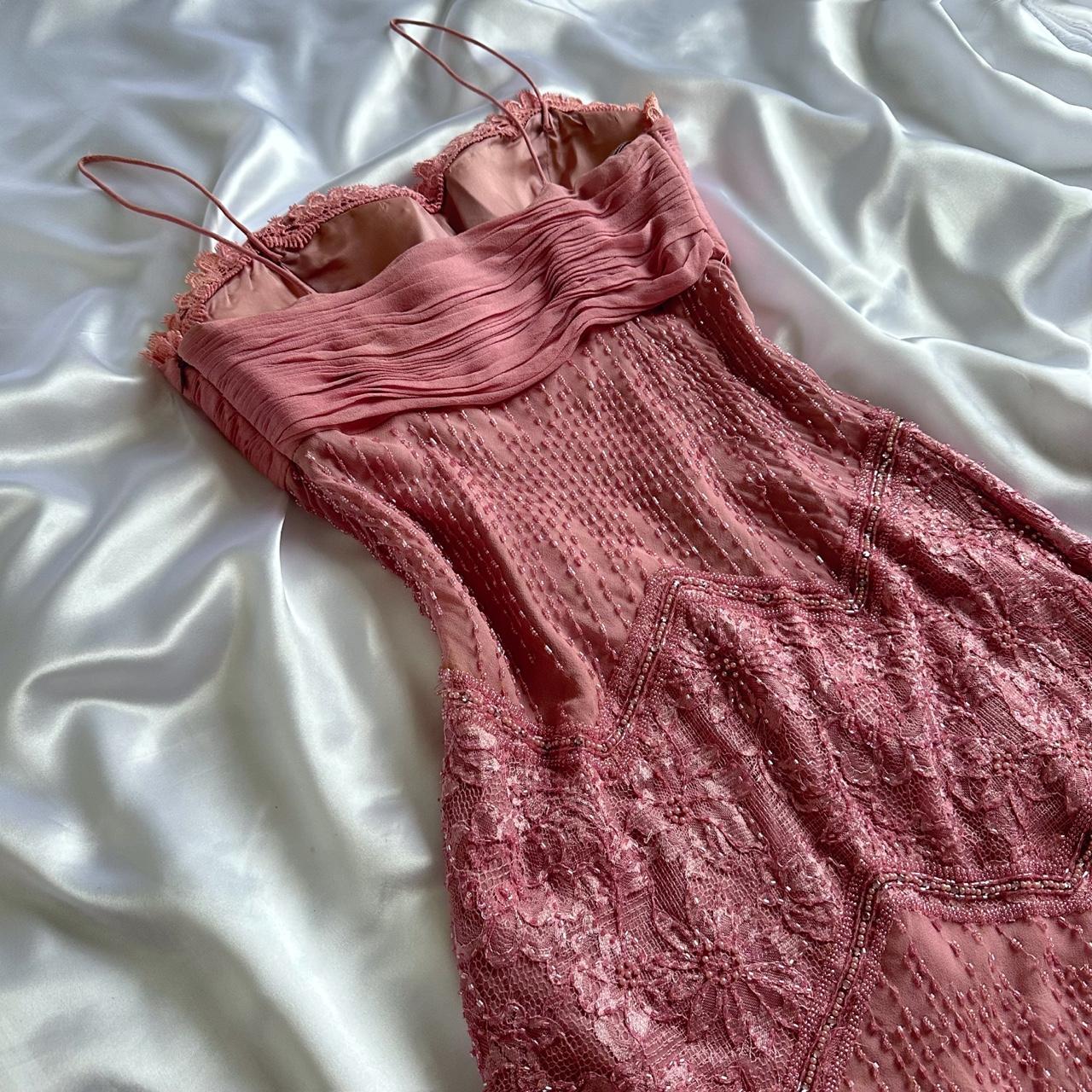 Women's Pink Dress