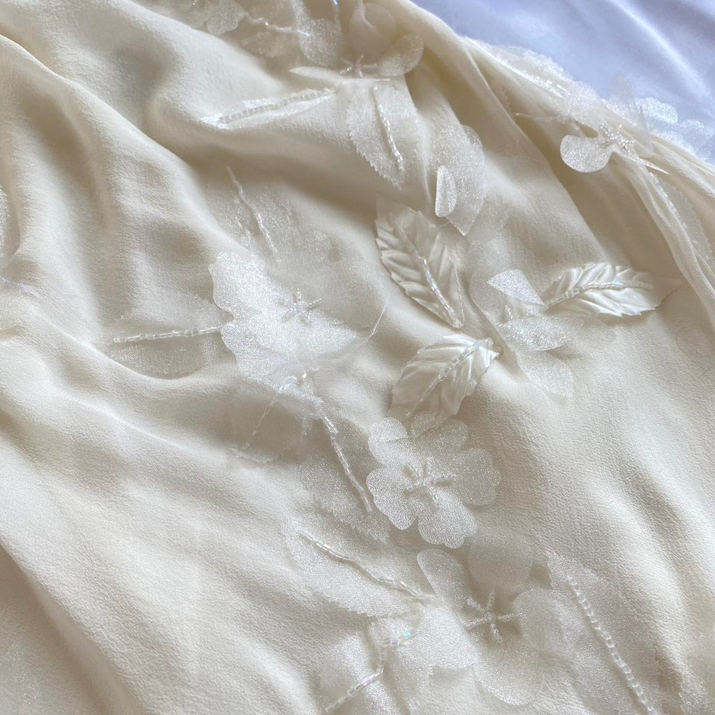 Women's White Dress