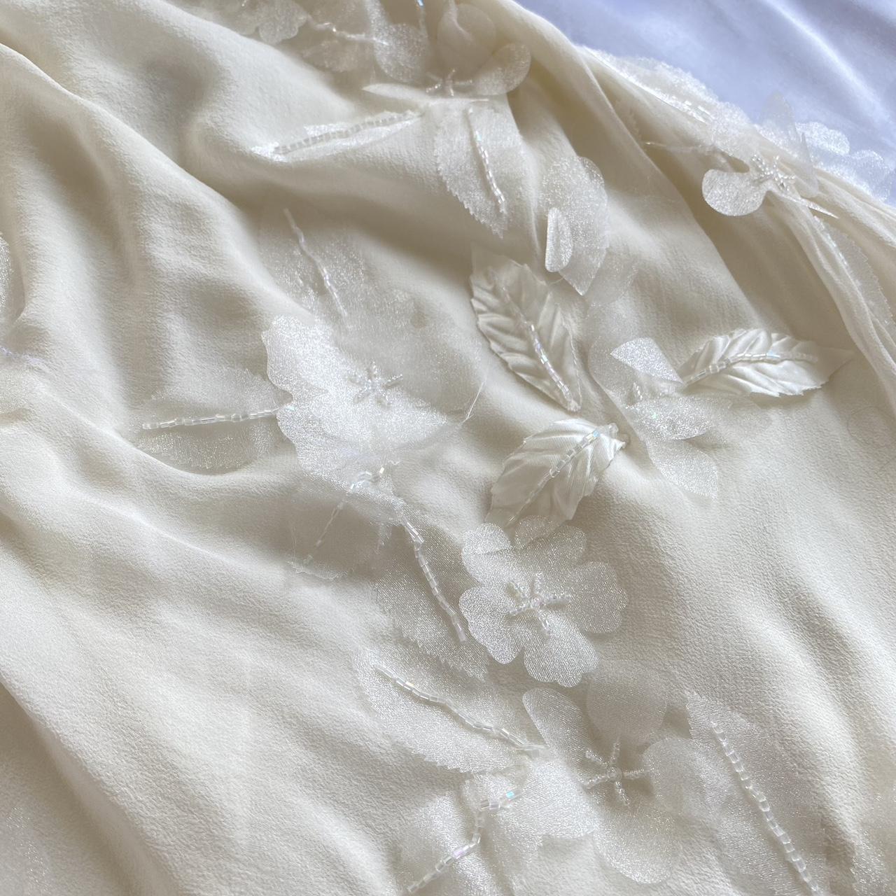 Women's White Dress