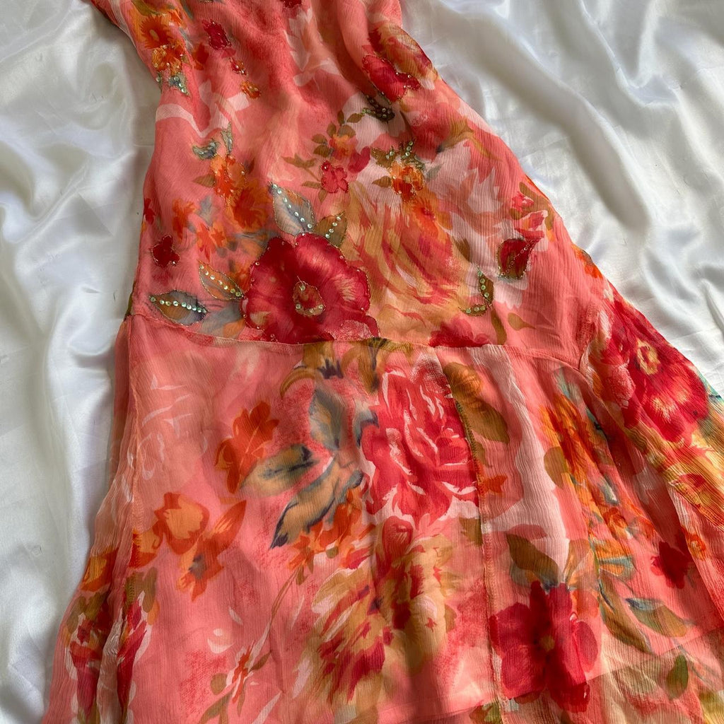 Women's multi Dress