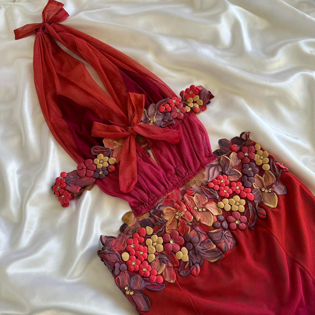 American Vintage Women's multi Dress