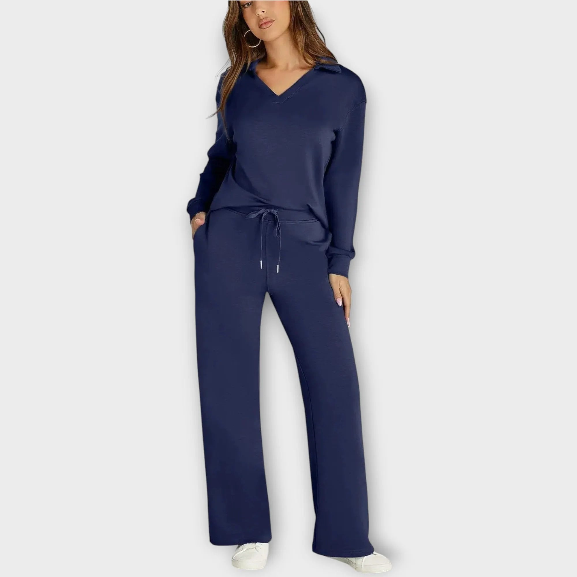 Soft Knit Lounge Set