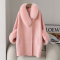 Women's Winter Warming Pockets Coat