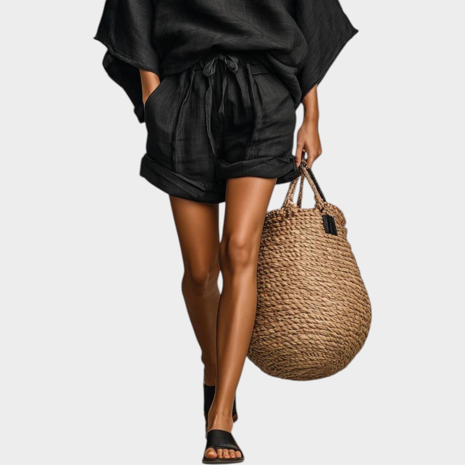 Chic Relaxed Summer Set