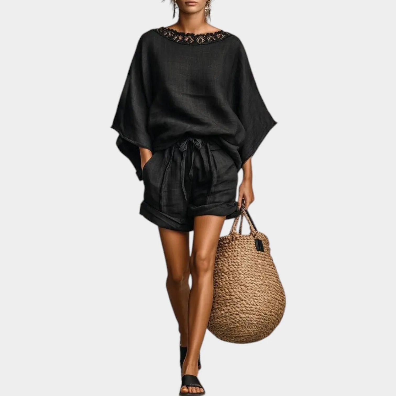 Chic Relaxed Summer Set