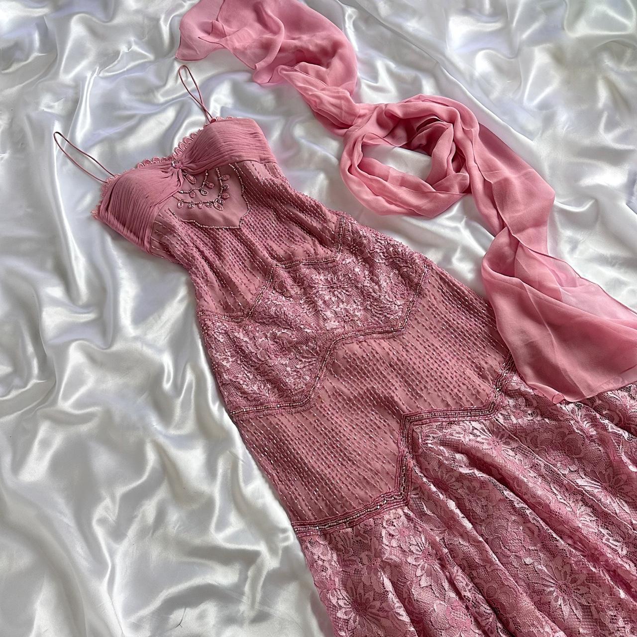 Women's Pink Dress