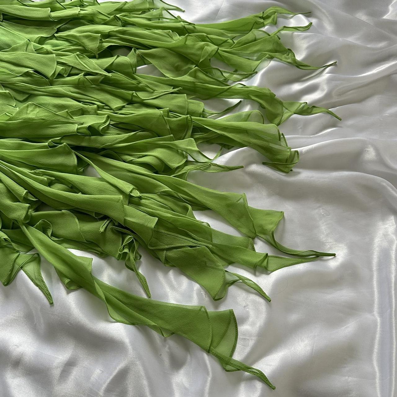 Women's Green Dress