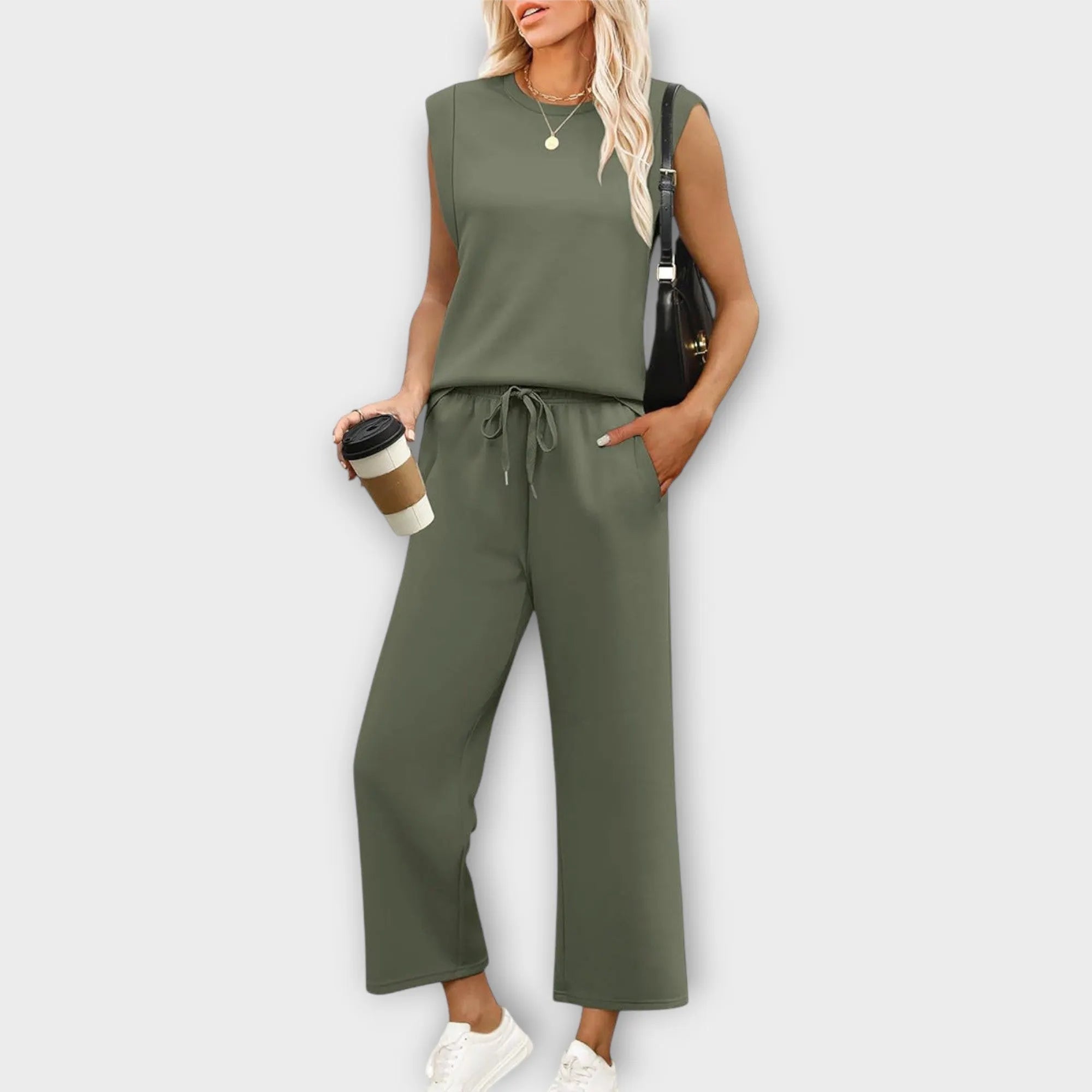 Women's Set â Soft, Elegant and Stylish