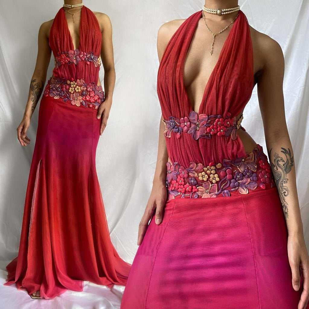 American Vintage Women's multi Dress