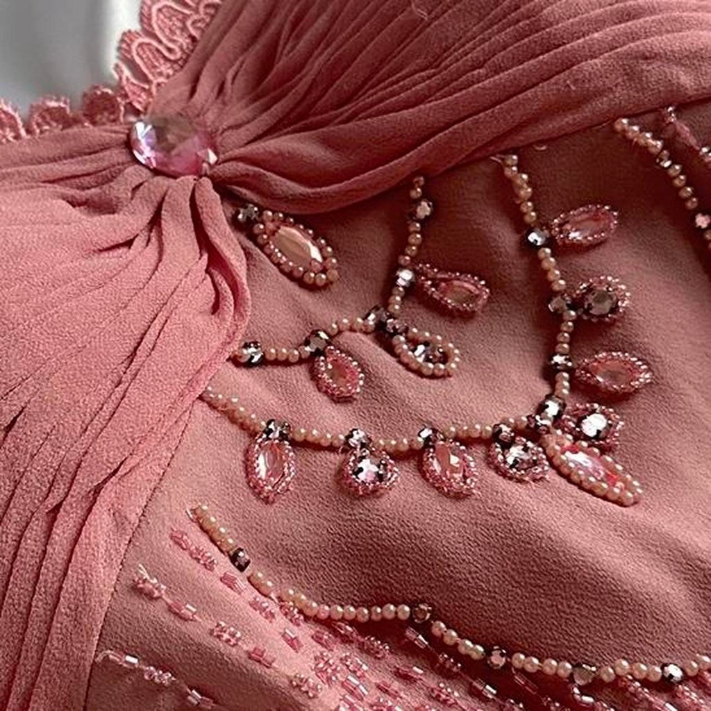 Women's Pink Dress