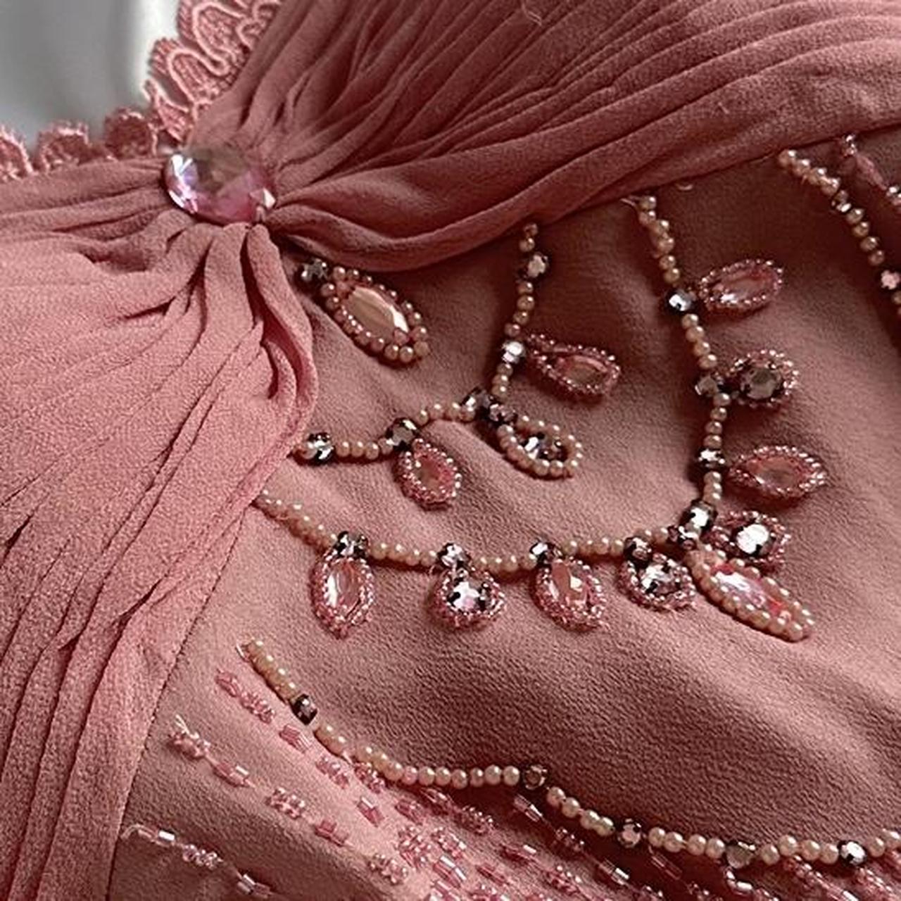 Women's Pink Dress