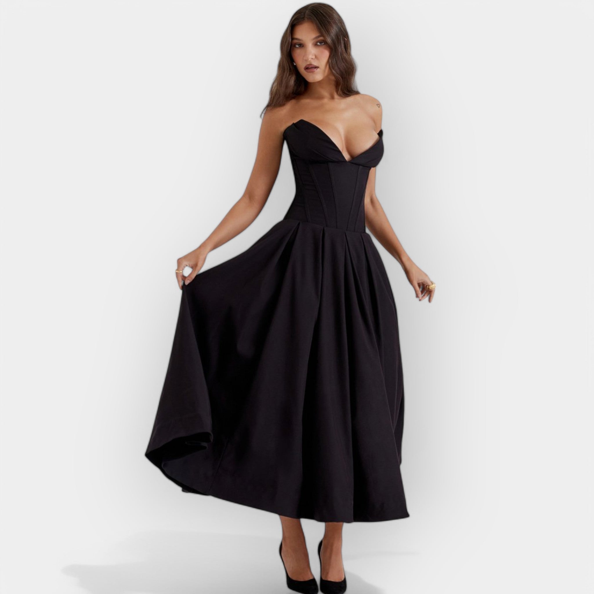 Princess Long Dress