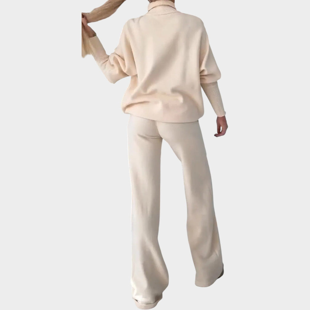 Relaxed Knit Lounge Set