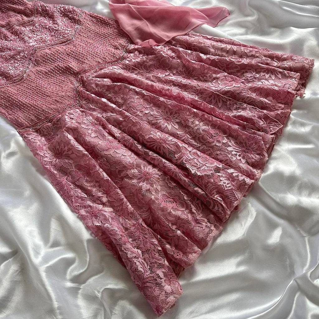 Women's Pink Dress