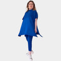 Ribbed Lounge Tunic Set