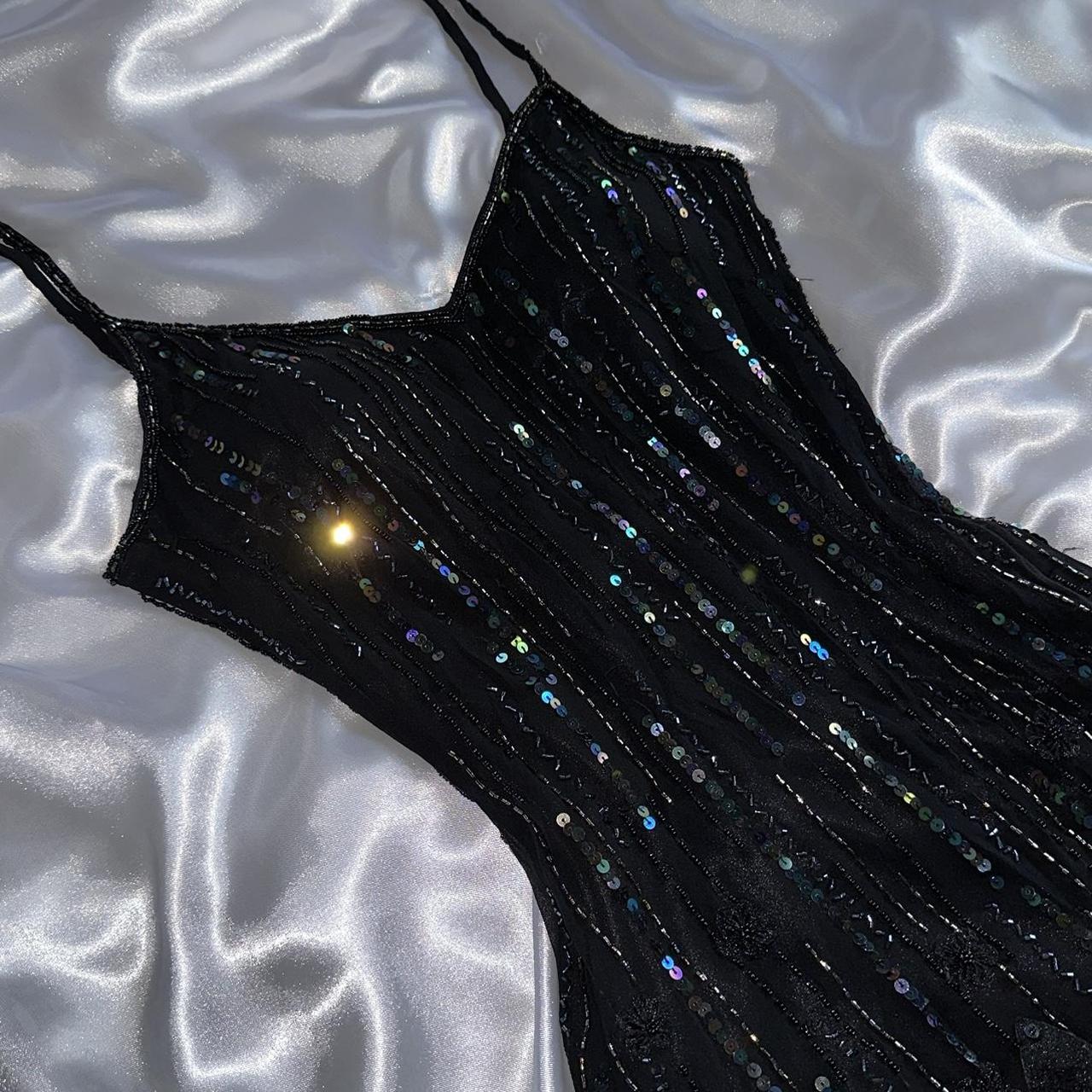 Women's Black Dress