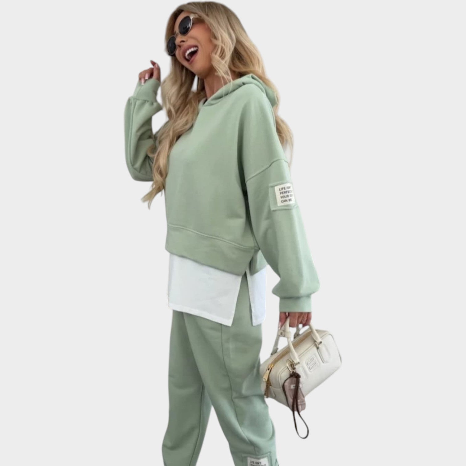 Casual Streetwear Set