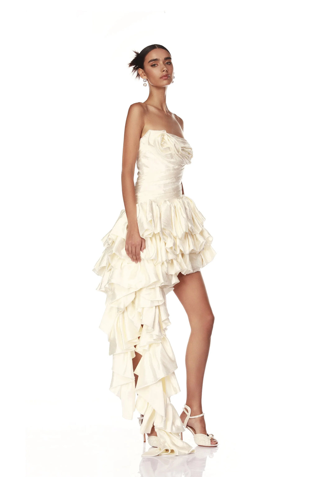 Chloe Blanc Gown - Pre Order