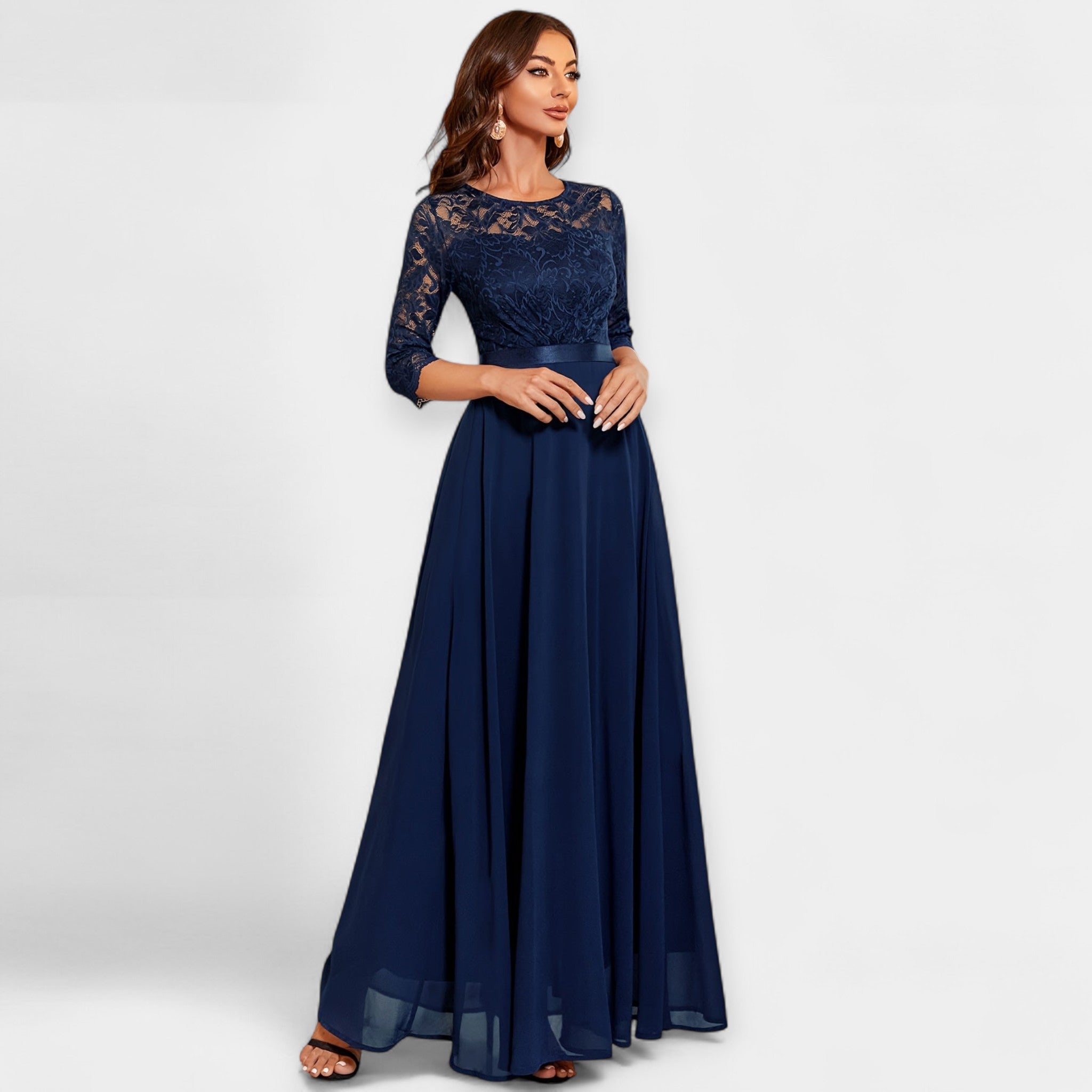 Lace Dress