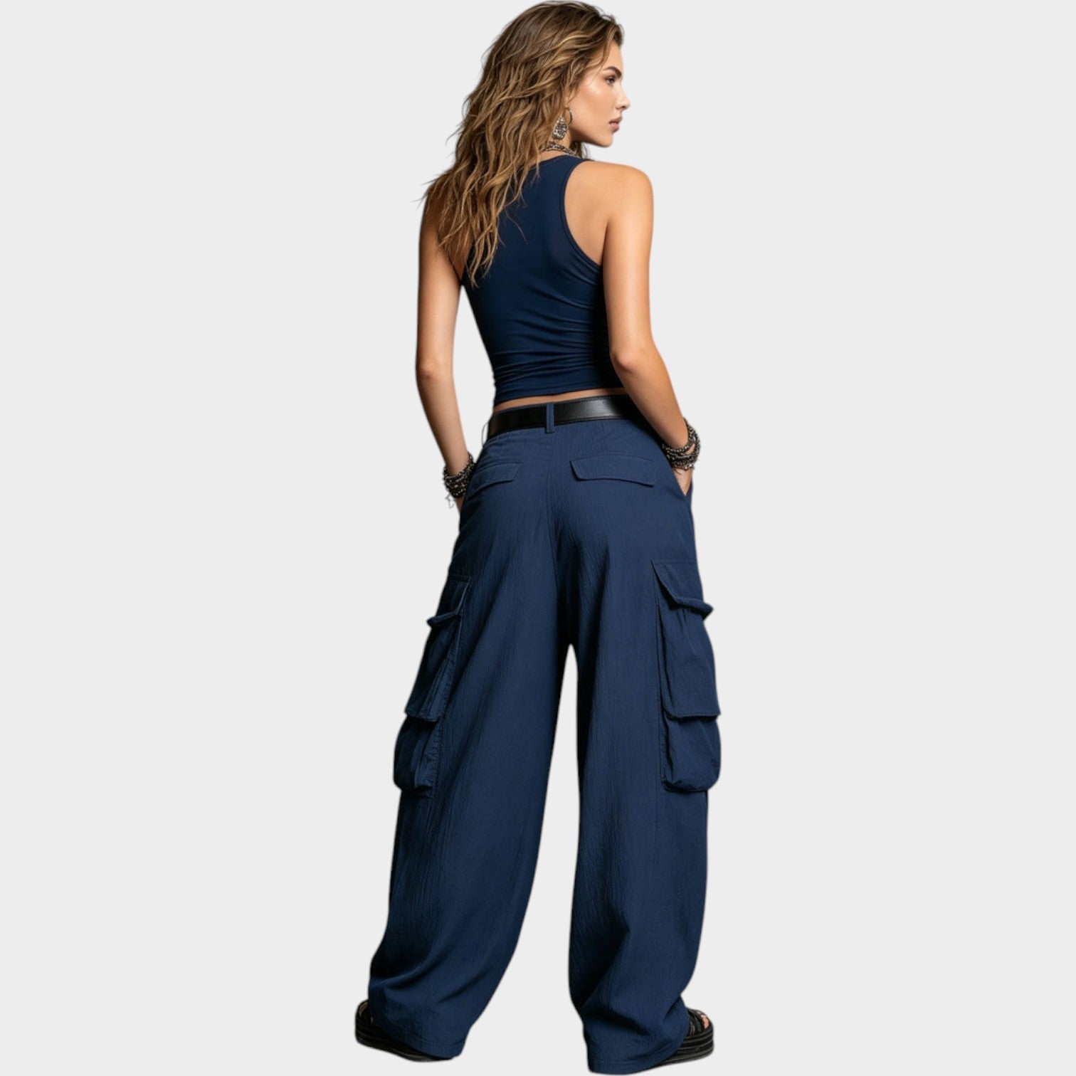 Relaxed Cargo Lounge Set