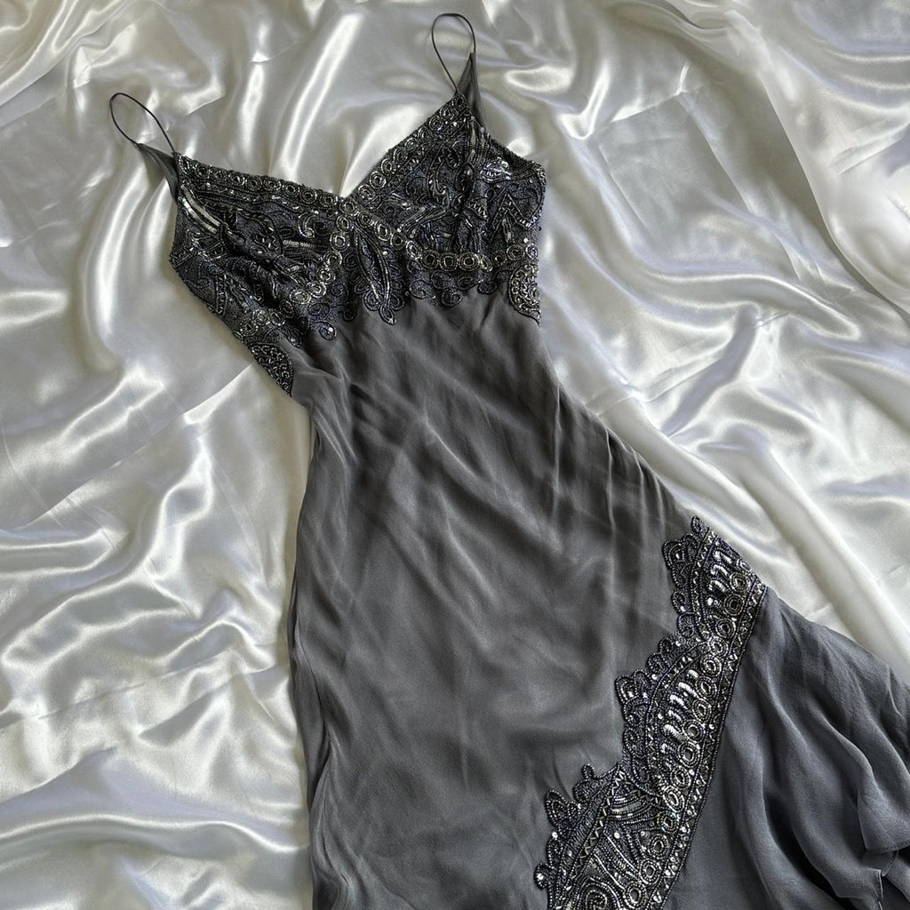 Women's Grey Dress