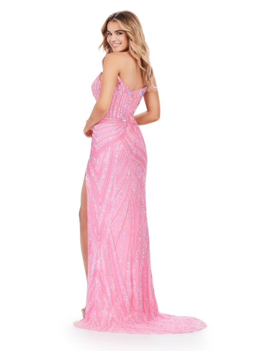 ASHLEYlauren Dress 11236