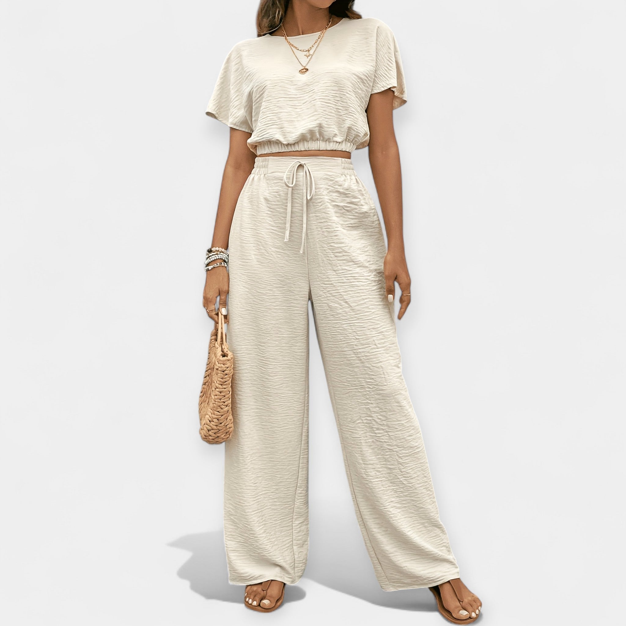 Stylish Loose Fit Set