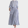 Effortless Chic Three-Piece Set