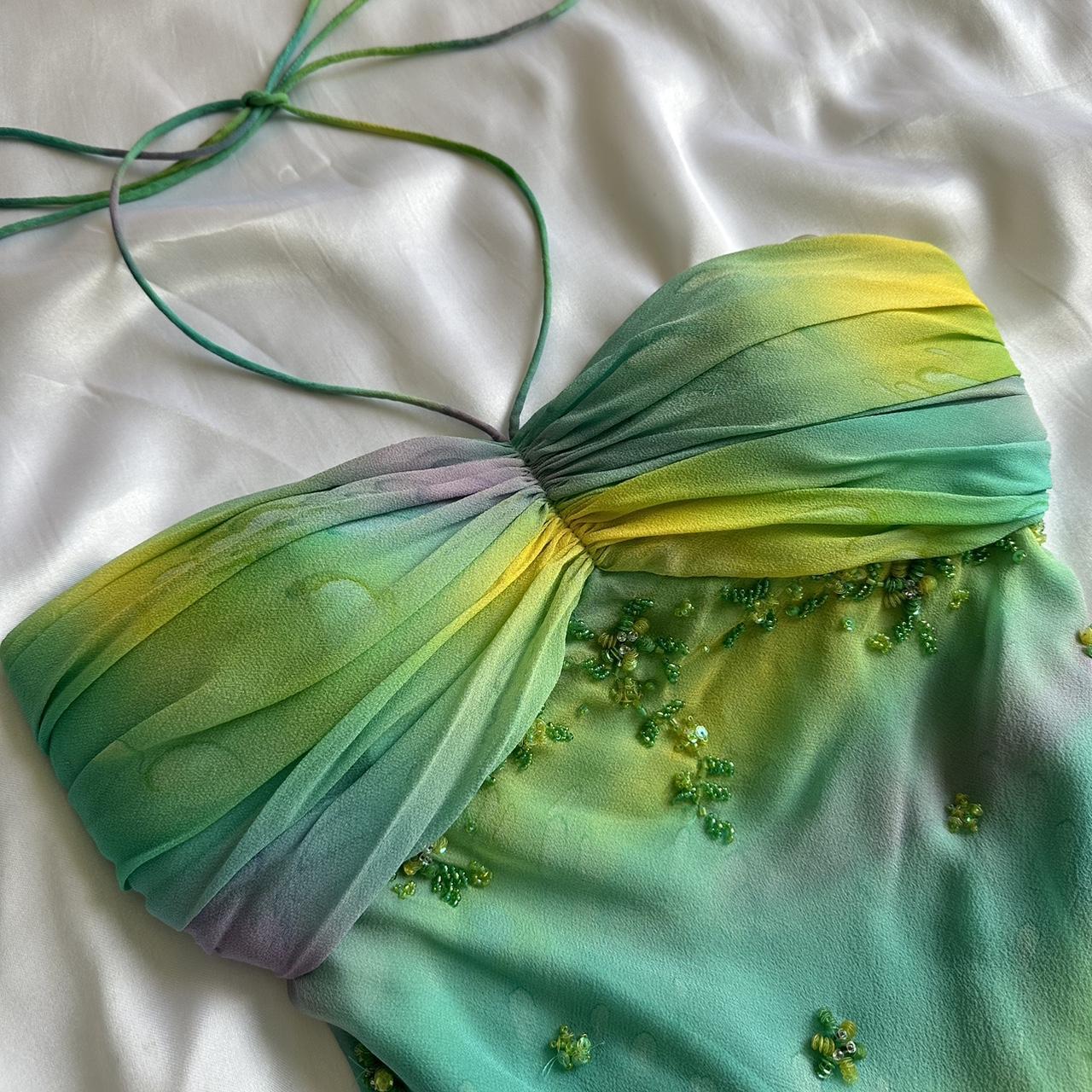 Women's multi Dress