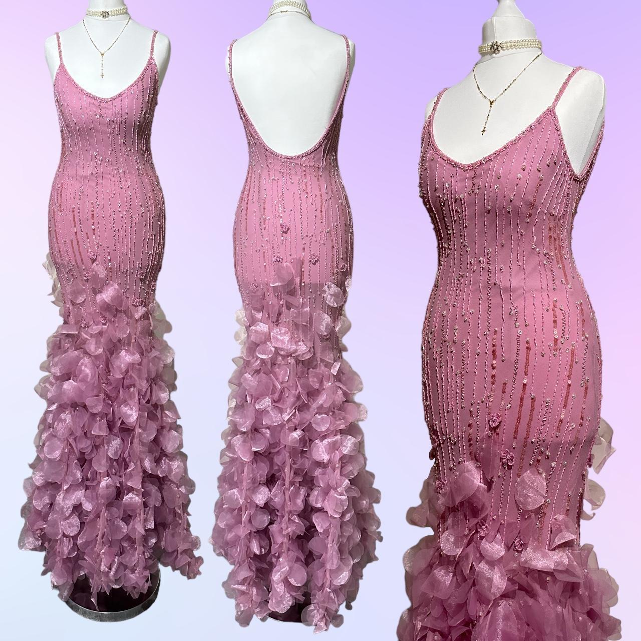 Women's Pink Dress