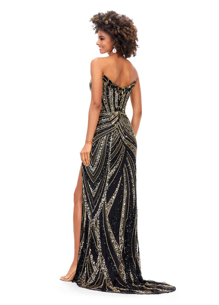 ASHLEYlauren Dress 11236