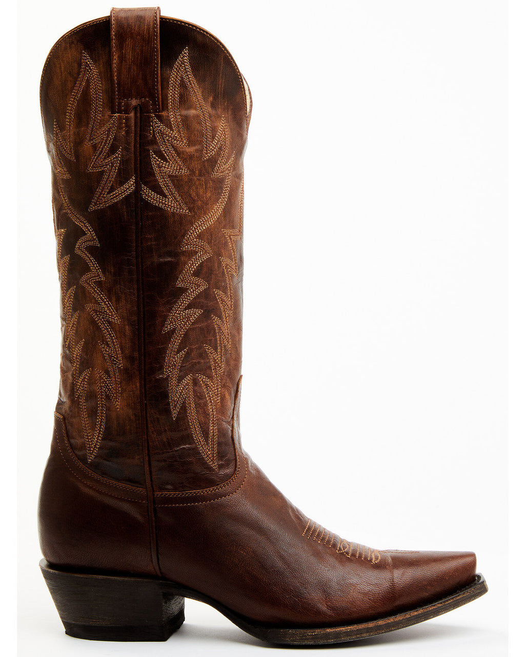 Women's Performance Western Boots – Snip Toe Design